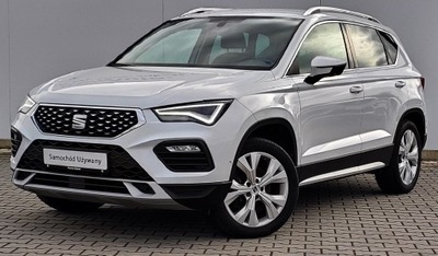 Seat Ateca 2.0TSI 190KM ACC 4x4 FullLink Automat N