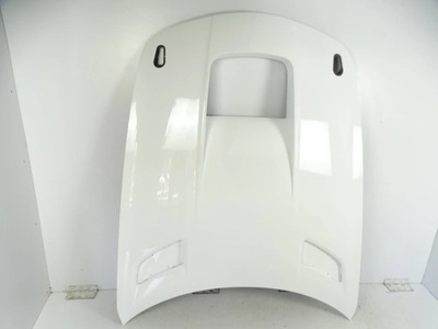 Капот mercedes sls gt3 w197 карбон фото №1