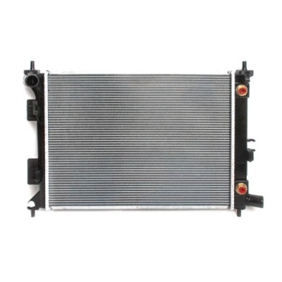 Радиатор воды к hyundai i20 фото №1