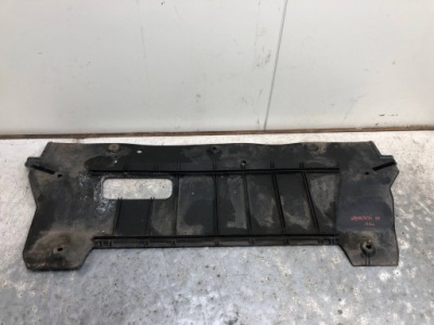 Защита pod двигатель nissan qashqai +2 j10 75831br00a фото №1