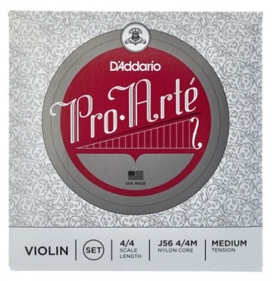 D'Addario J56 ProArte 4/4 struny do skrzypiec