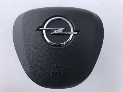 Opel adam подушка воздушная водителя подушка безопасности фото №1