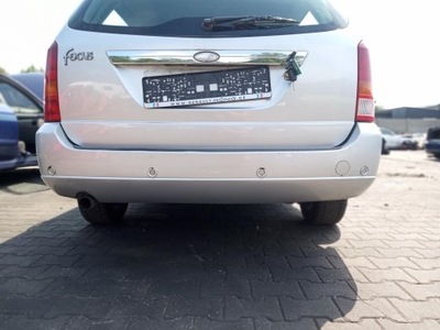 Ford focus mk1 combi бампер задня pdc фото №1