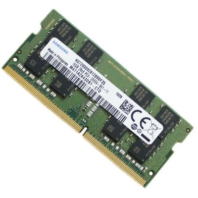 NOWA PAMIĘĆ RAM SAMSUNG 16GB DDR4 2666MHZ SODIMM