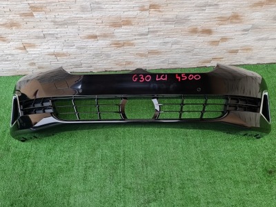 Бампер bmw 5 g30 g31 lci фото №1