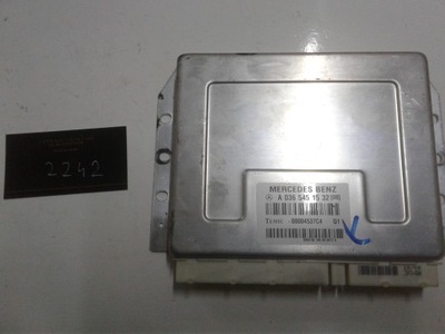 Модуль airmatic w 211 nr 0365451532 фото №1