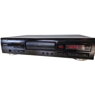 TEAC odtwarzacz CD player P1160D CD-P1160D