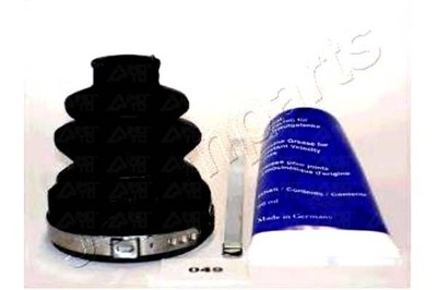 Japanparts защита шарнир honda zew. фото №1