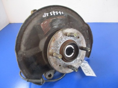 Rover streetwise 2.0td поворотний кулак ліва ступиця abs фото №1