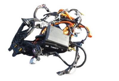 Електропроводка джгут відсік двигуна kia ev6 фото №1