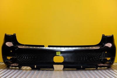 Nissan patrol y62 2010- бампер задня задній фото №1