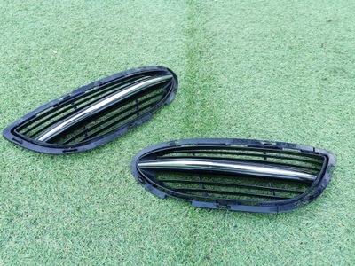 Mercedes s klasa 222 решітка ліва фото №1