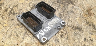 Блок керування двигуна fiat stilo 1,2 фото №1