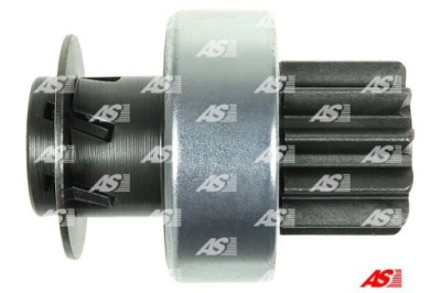 Зчеплення односторонній, стартер as-pl sd1009 фото №1