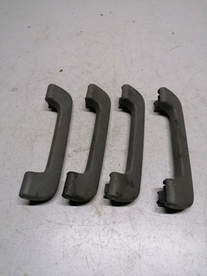 Ручка кронштейн стельовий audi a6 c5 комплект фото №1