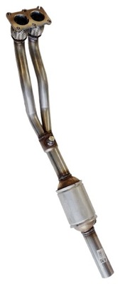 Каталізатор audi a3 seat leon toledo golf iv 1.8 фото №1