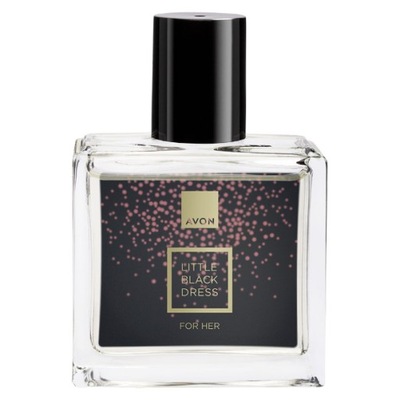 LITTLE BLACK DRESS WODA PERFUMOWANA 30 ml AVON