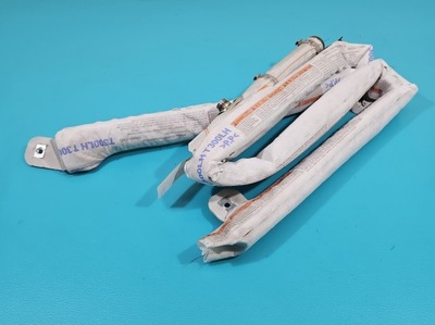 Шторка безпеки ліва подушка подушка безпеки chevrolet aveo t300 hb фото №1