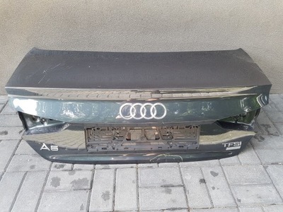 AUDI A5 F5 КУПЕ КРИШКА ЗАД 8W6827025E