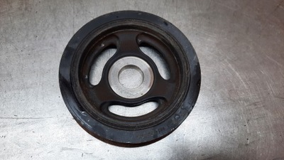 Шків колінчастого вала volvo s40 ii v50 1.6 d2 10- фото №1