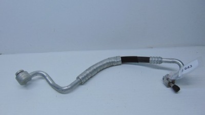 | audi a6 c7 3.0 tdi шланг wąż кондиционера фото №1