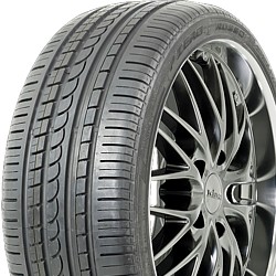 2 PIEZAS NEUMÁTICOS DE VERANO 275/40R19 PIRELLI P ZERO ROSSO  