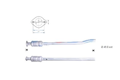 Oyodo 10n0092-oyo каталізатор фото №1