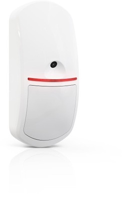 SATEL pasywna czujka podczerwieni z kamerą Motion Detector Cam APCAM-200 AB