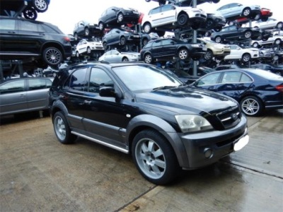 Коробка передач автоматична коробка передач kia sorento 2.5 crdi d4cb 127 tys фото №1