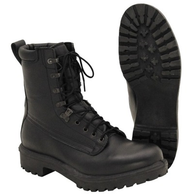 Brytyjskie buty wojskowe Cold Weather, czarne, 41