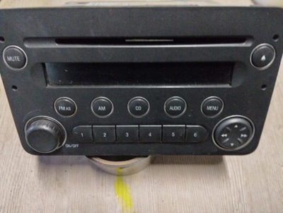 Alfa romeo brera радио cd 1560730930 фото №1