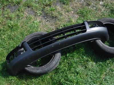 Накладка бампера перед vw touran 1t0805903a фото №1