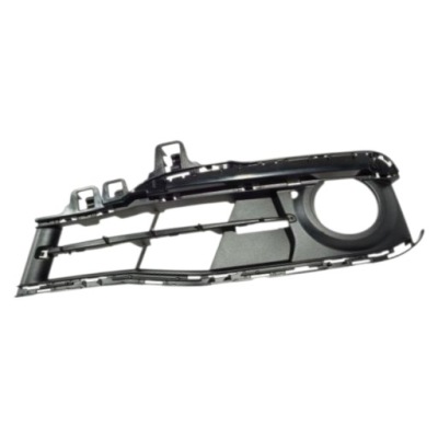 Решётка радиатора бампера левая bmw 3 f30, f80 2012 2013 2014 2015 2016 2017 2018 2019 фото №1