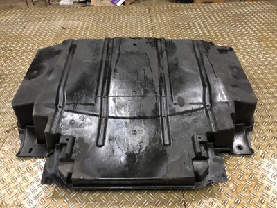 Mercedes sprinter накладка под двигатель a9015240625 фото №1