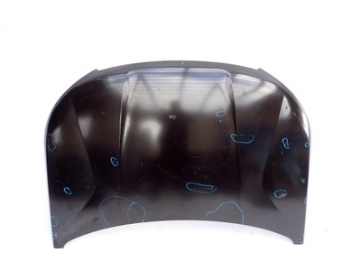 Peugeot 2008 ii 2 19-23- капот кришка двигуна фото №1