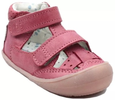 Mazurek sandał Różowy Różowy 24