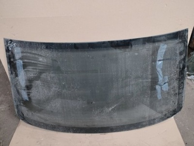 Bmw 7 e65 e66 2004 стекло задняя фото №1