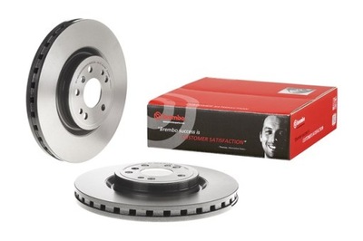 BREMBO 09.A956.11 ДИСК ГАЛЬМІВНИЙ