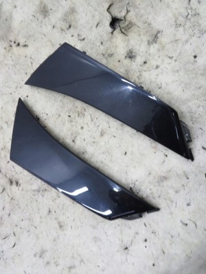 Спойлер ветровик крышки задняя kombi civic ix фото №1