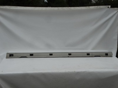 Молдинг накладка порог правая 13178952 opel vectra lift фото №1