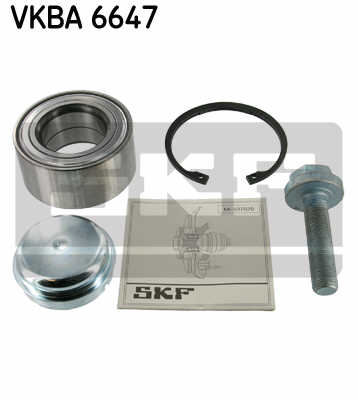 ПОДШИПНИК ШЕСТЕРНИ ПЕРЕД SKF VKBA 6647 VKBA6647