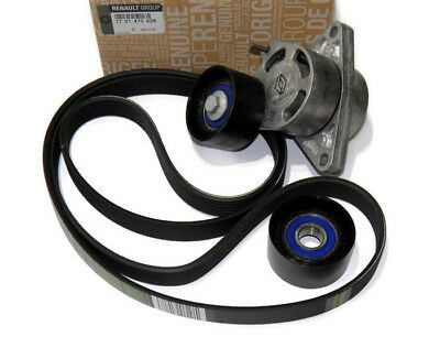 Nissan interstar dci ремінь натягувач оригінал kpl фото №1