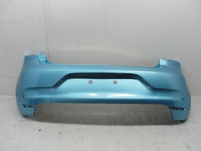 Бампер задня renault clio v 2019- hb pod pdc фото №1