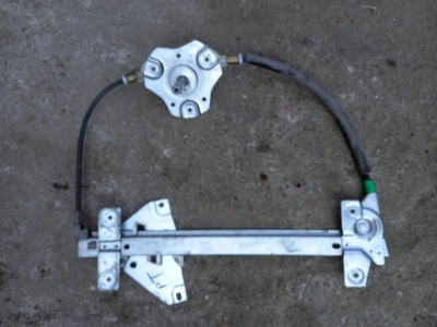 Механізм підйомник скло правий задня volvo v40 1.9d фото №1