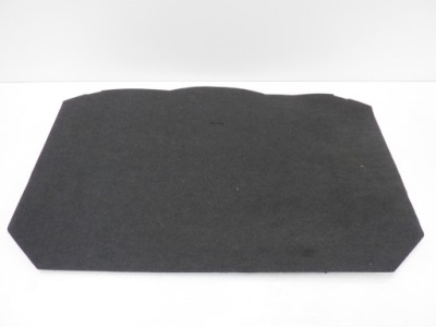 Qashqai iii j12 2022 обшивка мат багажника задняя фото №1