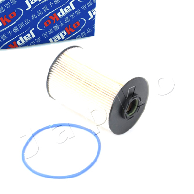 Фільтр пального japko do citroen c6 2.7 hdi фото №1