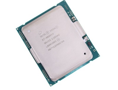 XEON E7-8890 v4 2,20GHz 24-CORE 60MB LGA2011 SR2SS