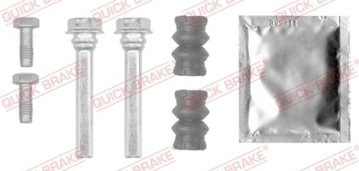 JUEGO CASQUILLOS SOPORTE QUICK BRAKE 113-1339X  