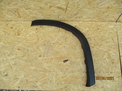 Lexus rx 4 iv молдинг крила правий задня фото №1