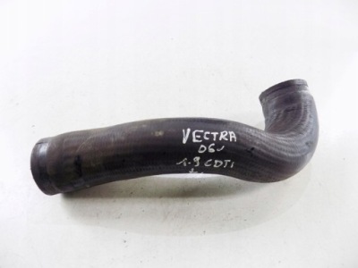 Vectra c рестайлинг  1.9 cdti шланг интеркулер левый фото №1